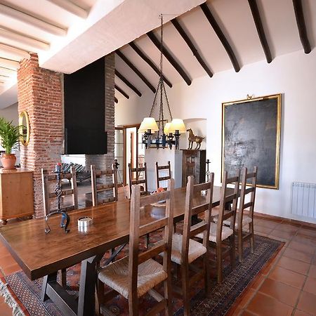 Villa El Molino Menyber Nerja Eksteriør billede