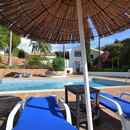 Villa El Molino Menyber Nerja Eksteriør billede