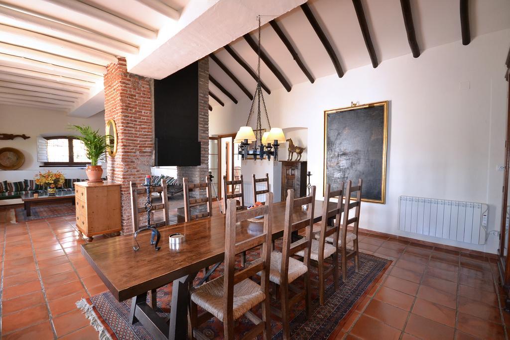Villa El Molino Menyber Nerja Eksteriør billede
