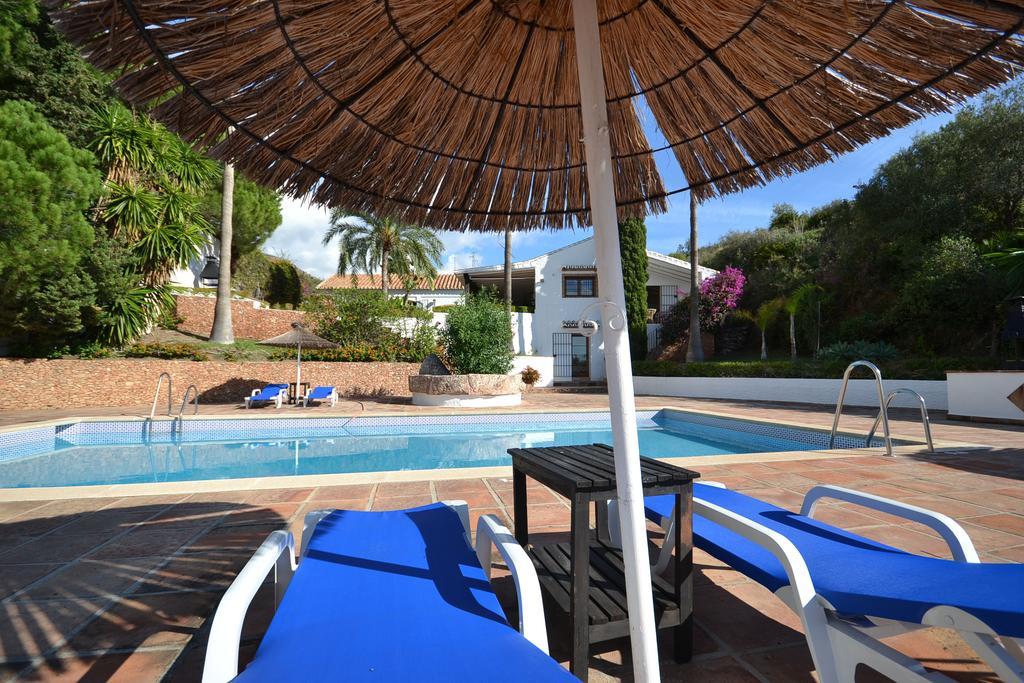 Villa El Molino Menyber Nerja Eksteriør billede