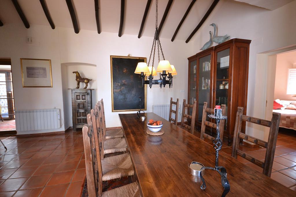 Villa El Molino Menyber Nerja Eksteriør billede