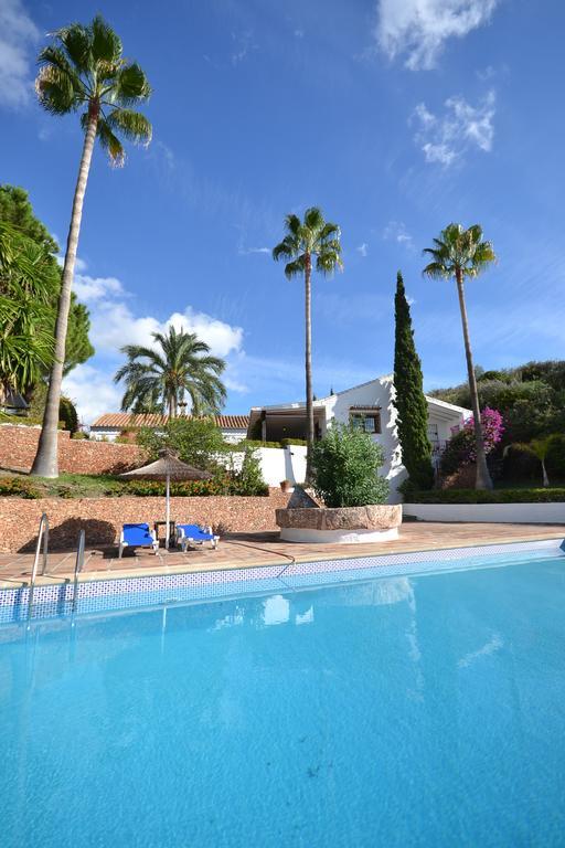 Villa El Molino Menyber Nerja Eksteriør billede
