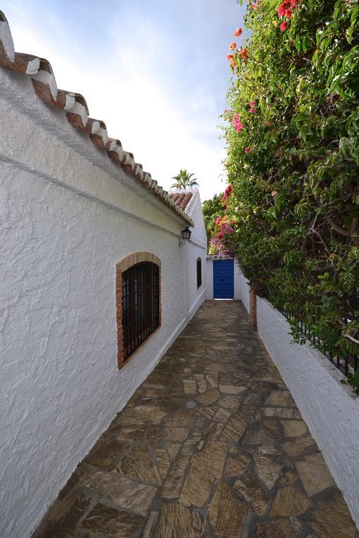 Villa El Molino Menyber Nerja Eksteriør billede