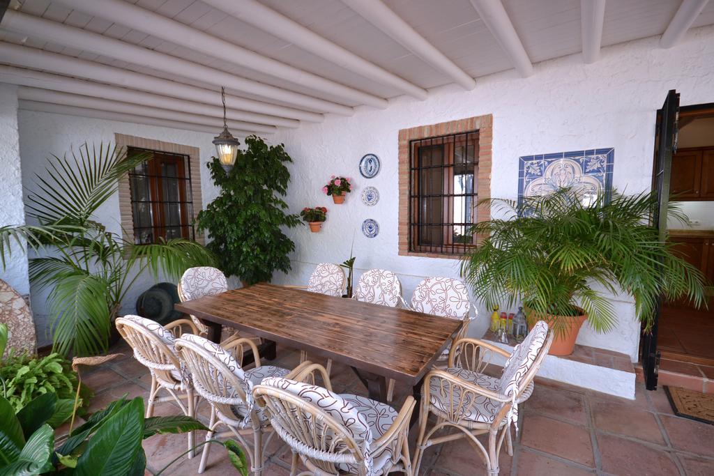 Villa El Molino Menyber Nerja Eksteriør billede