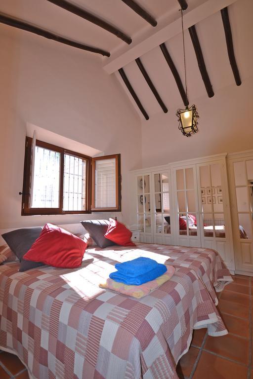 Villa El Molino Menyber Nerja Eksteriør billede