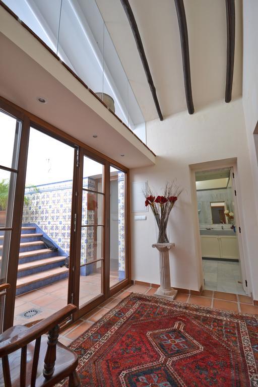 Villa El Molino Menyber Nerja Eksteriør billede
