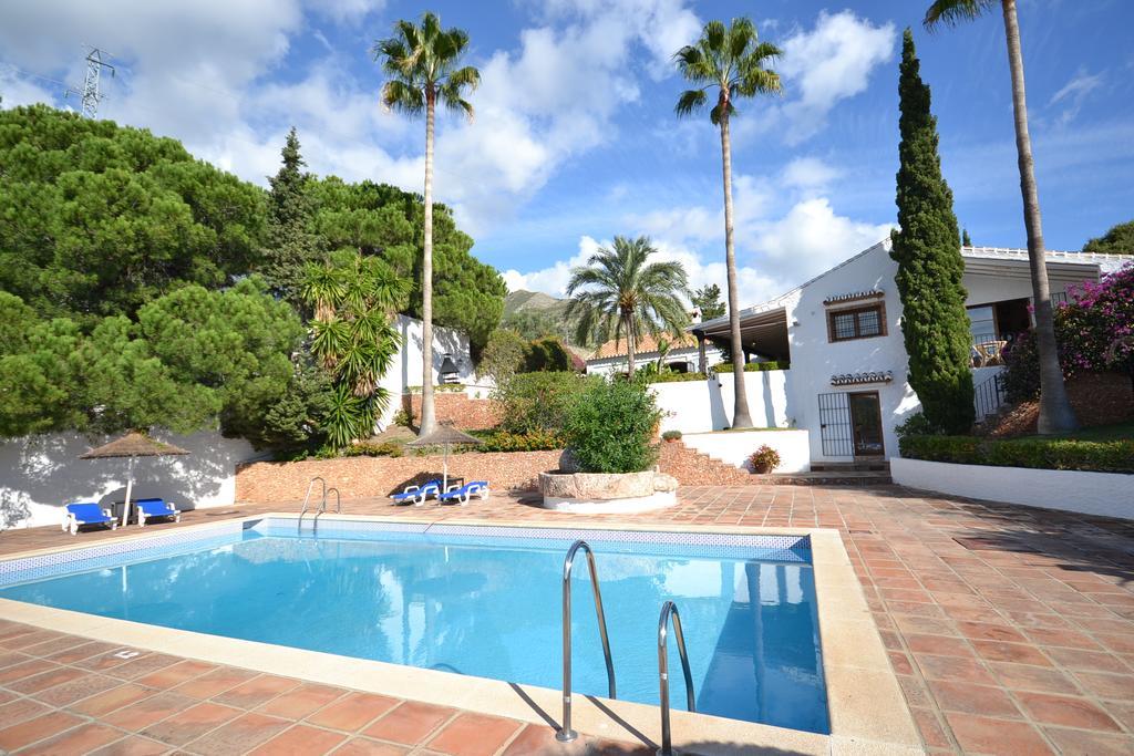 Villa El Molino Menyber Nerja Eksteriør billede