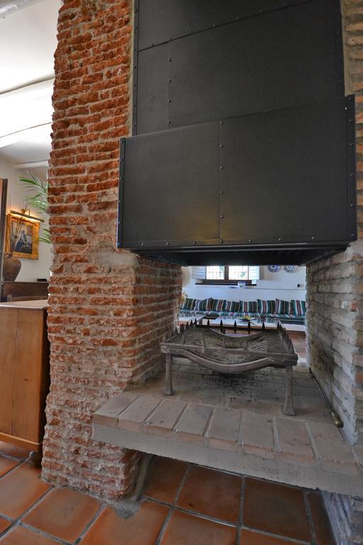 Villa El Molino Menyber Nerja Eksteriør billede