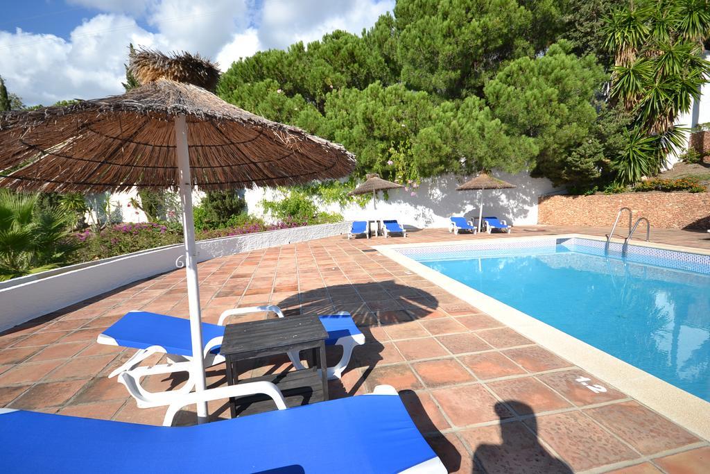 Villa El Molino Menyber Nerja Eksteriør billede
