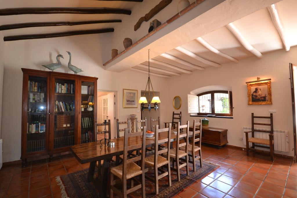 Villa El Molino Menyber Nerja Eksteriør billede