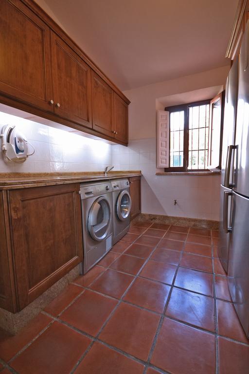 Villa El Molino Menyber Nerja Eksteriør billede