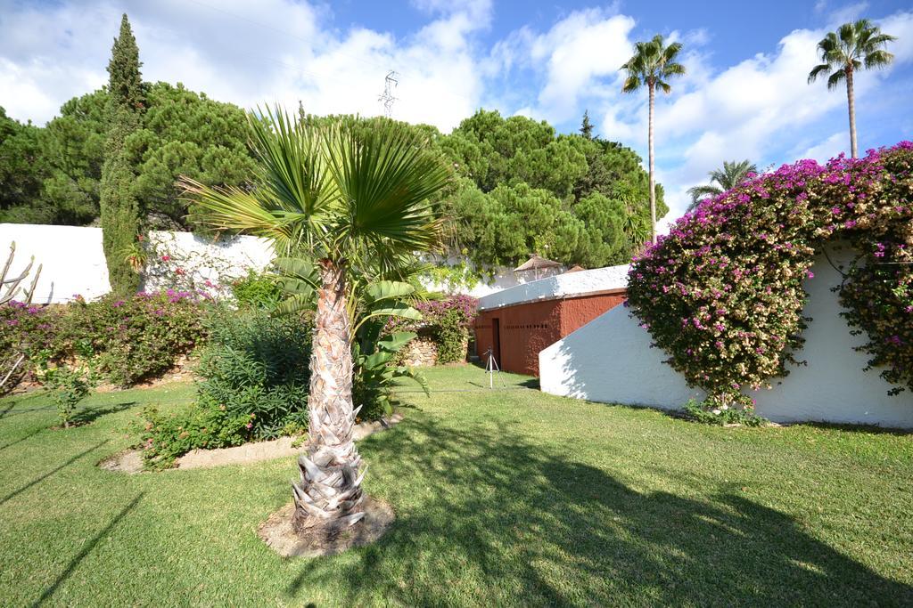 Villa El Molino Menyber Nerja Eksteriør billede