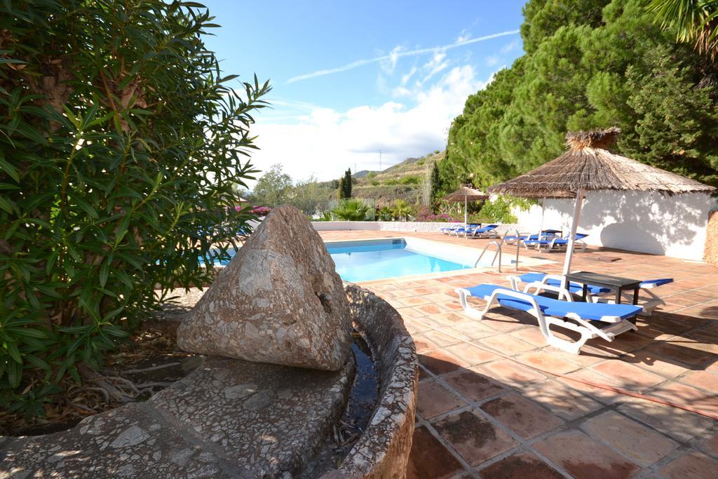 Villa El Molino Menyber Nerja Eksteriør billede