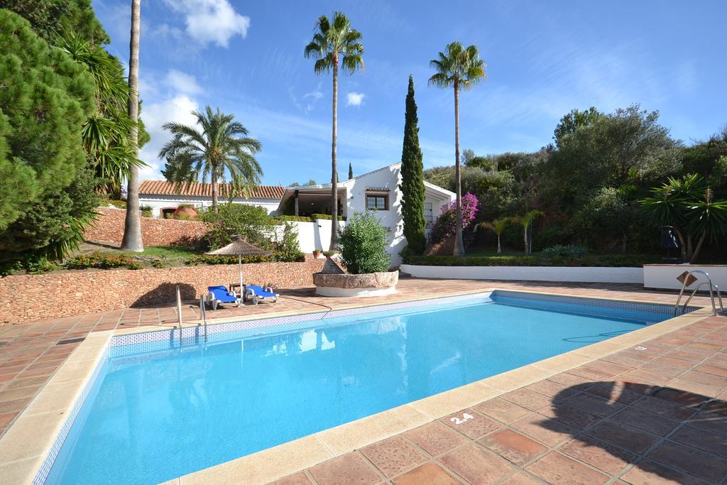 Villa El Molino Menyber Nerja Eksteriør billede