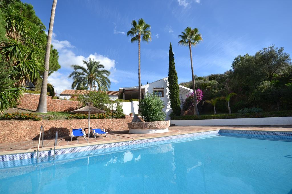 Villa El Molino Menyber Nerja Eksteriør billede