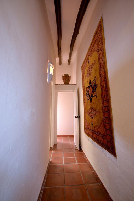 Villa El Molino Menyber Nerja Eksteriør billede
