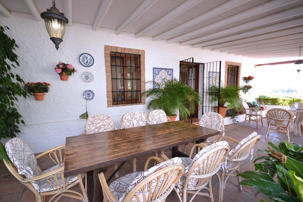 Villa El Molino Menyber Nerja Eksteriør billede