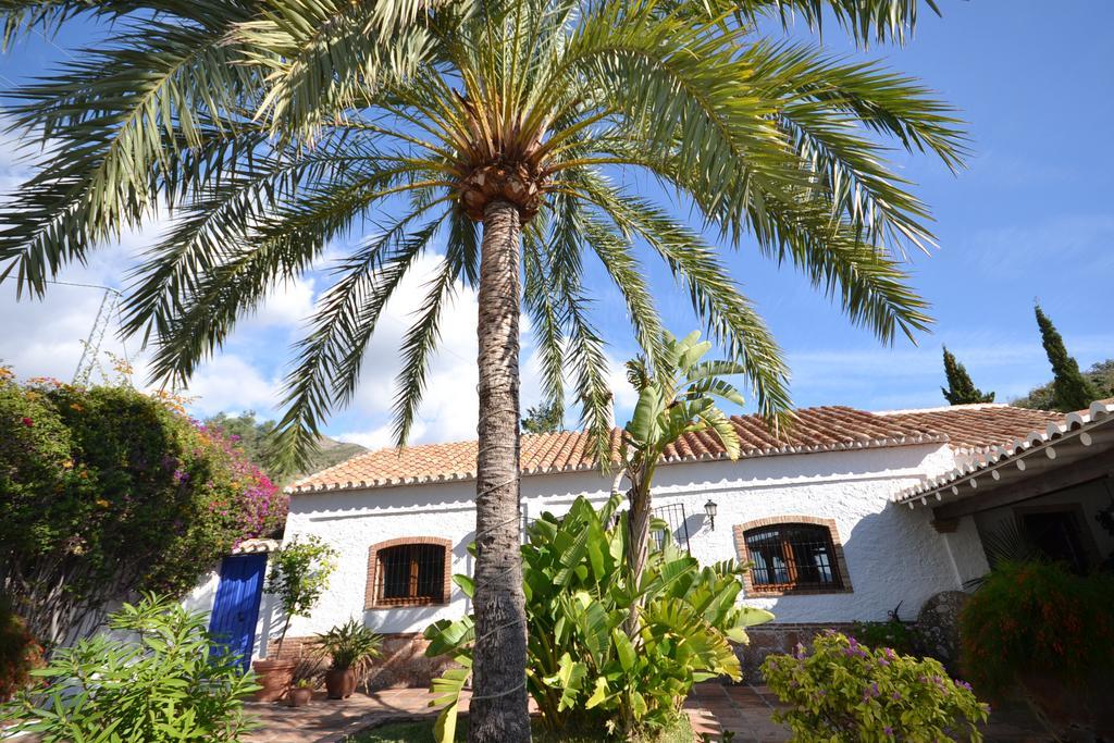 Villa El Molino Menyber Nerja Eksteriør billede