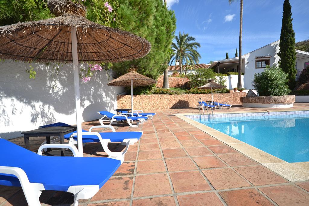 Villa El Molino Menyber Nerja Eksteriør billede