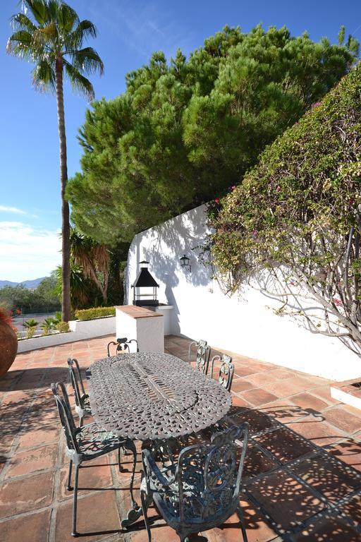 Villa El Molino Menyber Nerja Eksteriør billede
