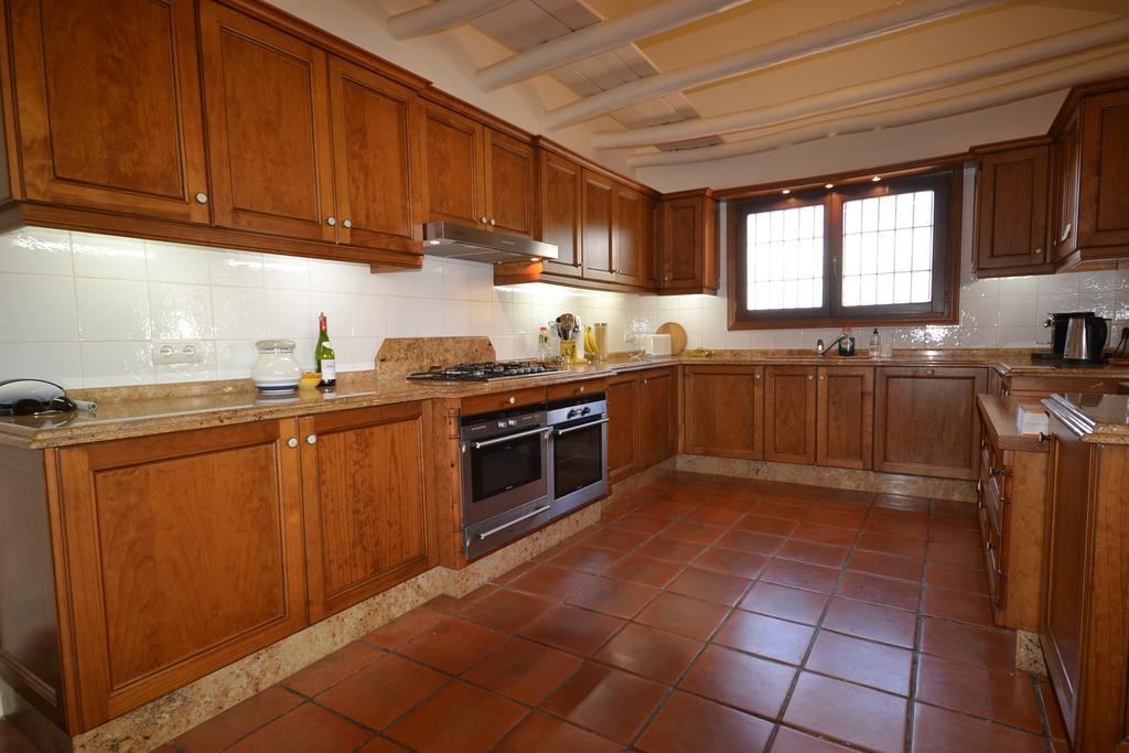 Villa El Molino Menyber Nerja Eksteriør billede