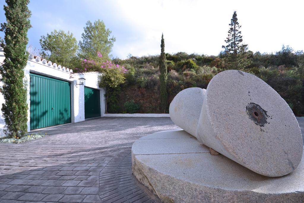Villa El Molino Menyber Nerja Eksteriør billede