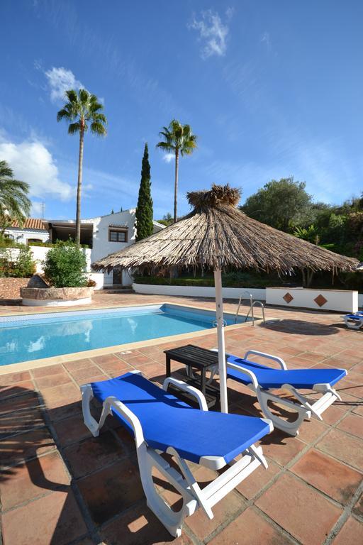 Villa El Molino Menyber Nerja Eksteriør billede