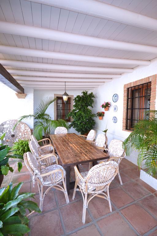 Villa El Molino Menyber Nerja Eksteriør billede