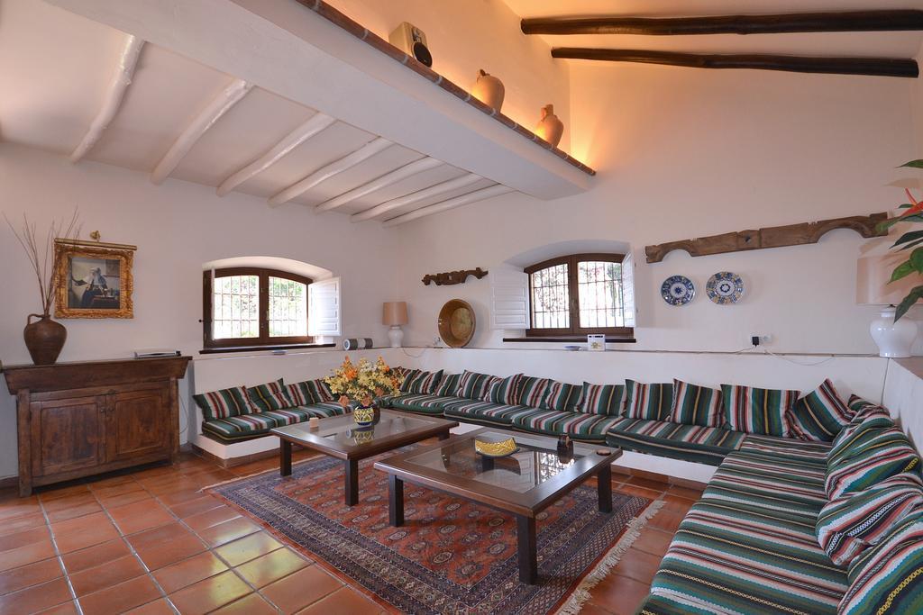 Villa El Molino Menyber Nerja Eksteriør billede