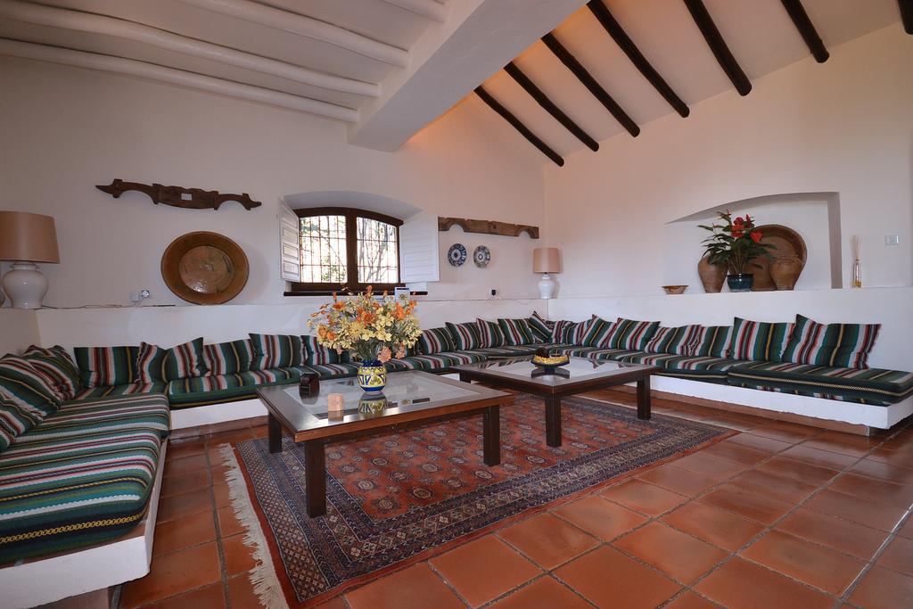 Villa El Molino Menyber Nerja Eksteriør billede