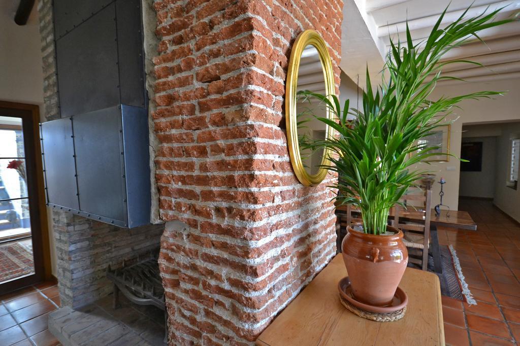 Villa El Molino Menyber Nerja Eksteriør billede