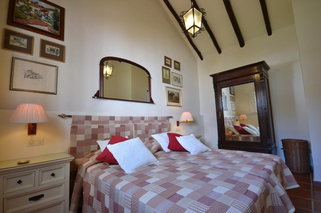 Villa El Molino Menyber Nerja Eksteriør billede
