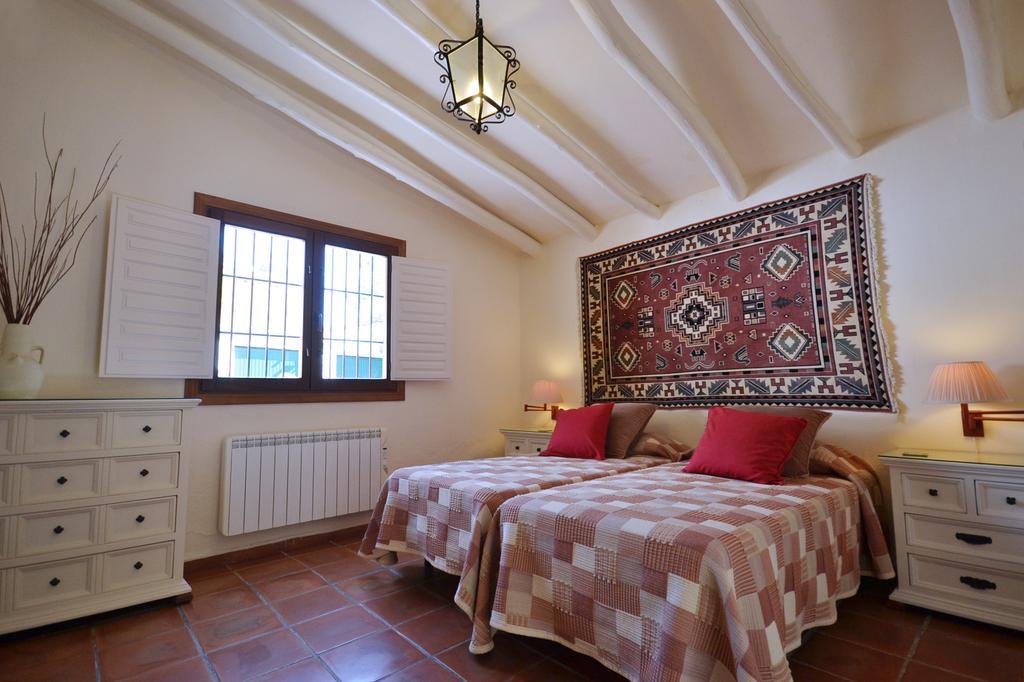 Villa El Molino Menyber Nerja Eksteriør billede