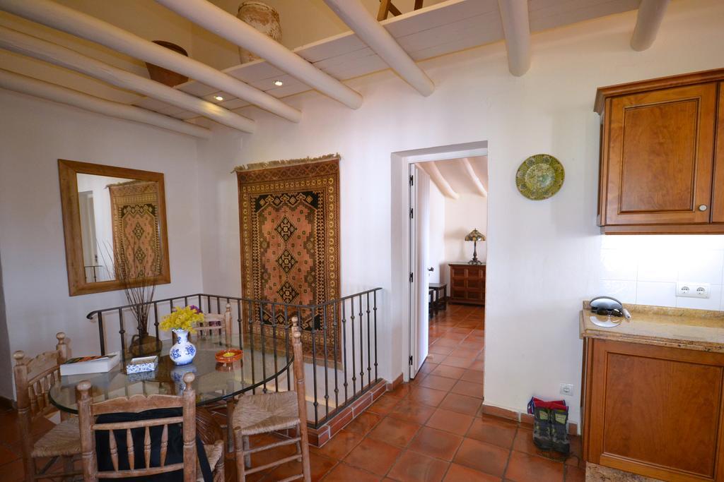 Villa El Molino Menyber Nerja Eksteriør billede