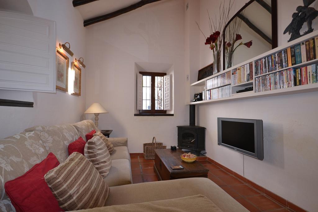Villa El Molino Menyber Nerja Eksteriør billede